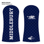 QUILTED DRIVER  COVER