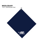 MICROFIBER GOLF TOWEL W/POR