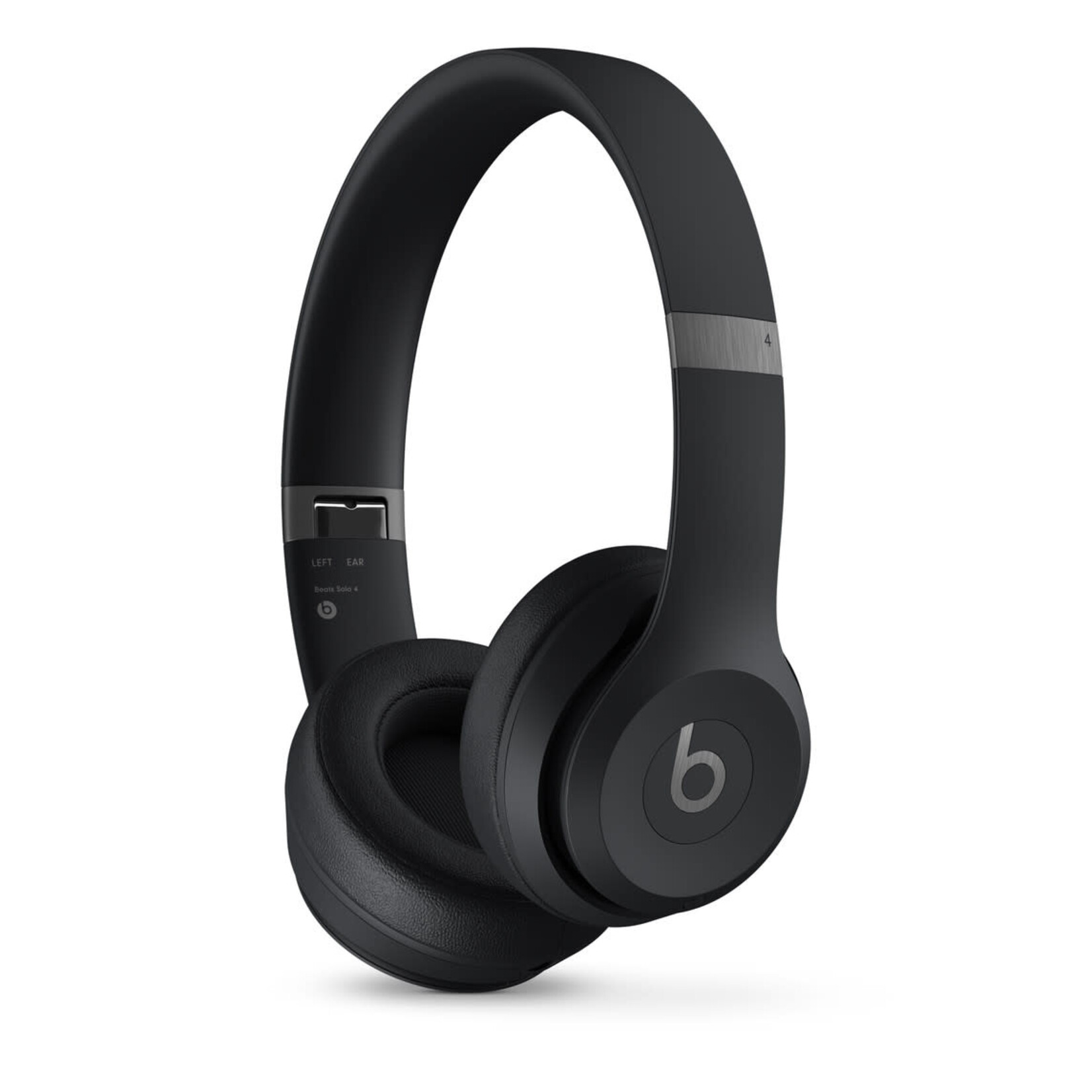Beats Solo 4-MATTE BLACK-by Dr. Dre