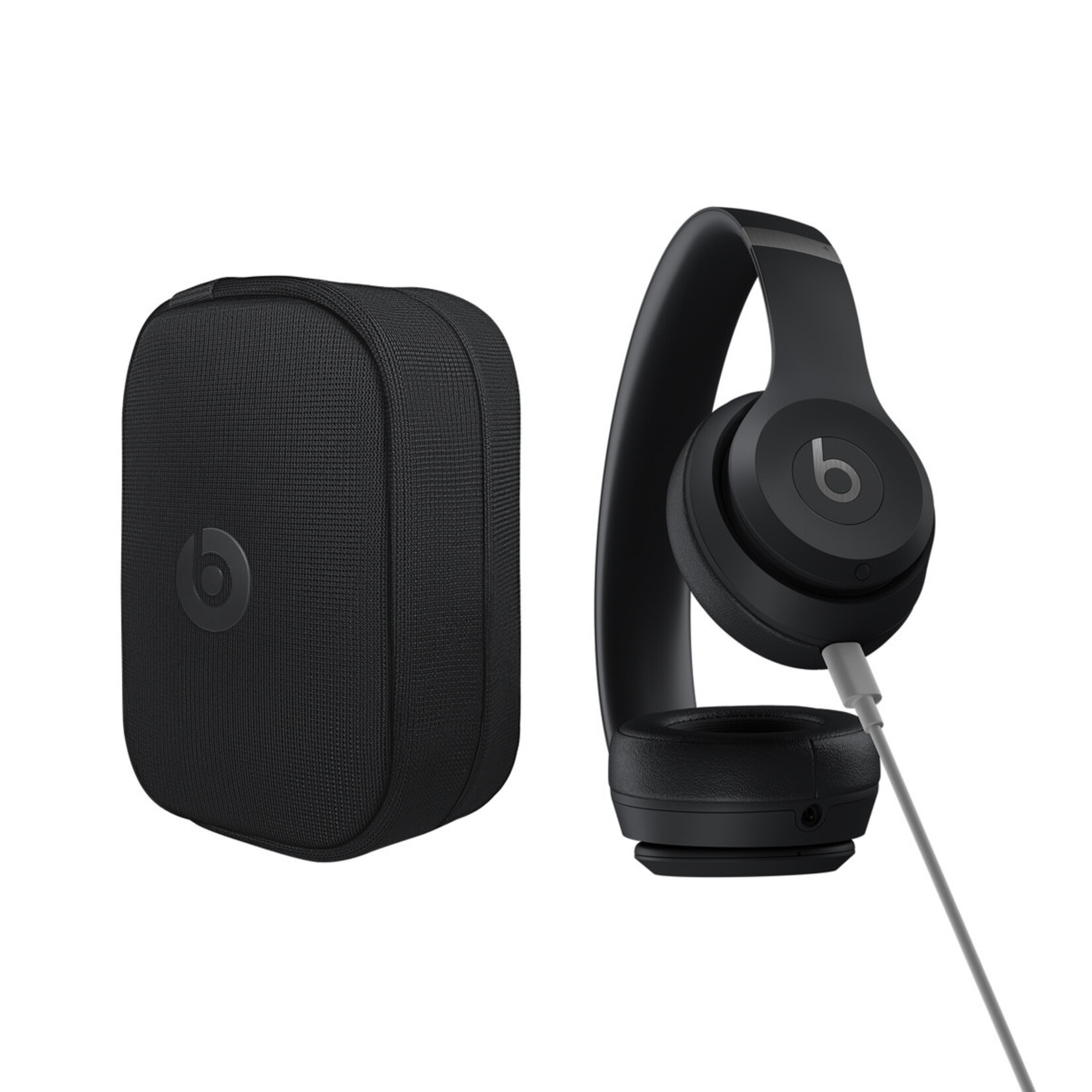 Beats Solo 4-MATTE BLACK-by Dr. Dre