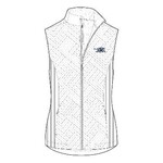 RM (W) LEVELWEAR VEST WHITE