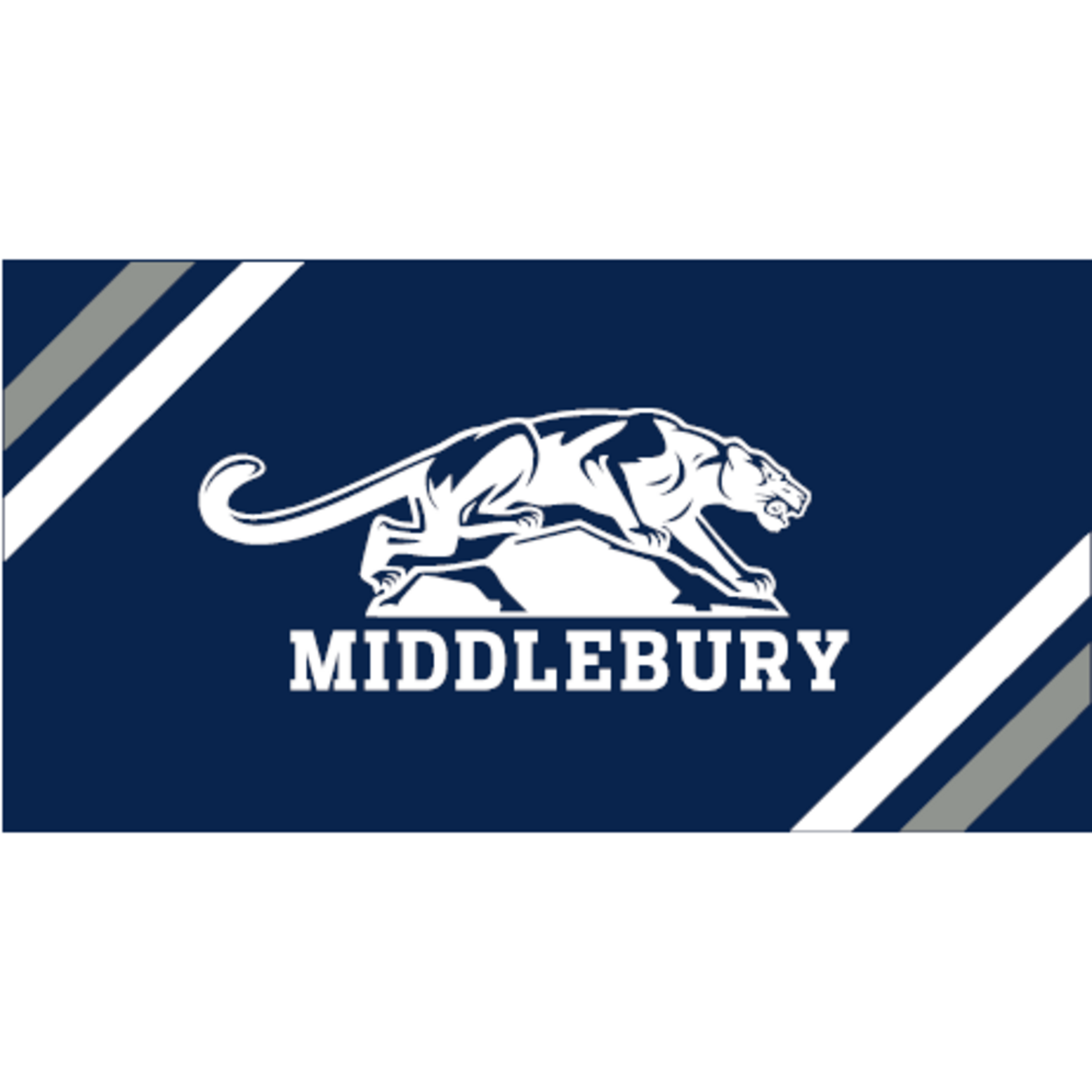 RM-BLUE FOLDED POR GOLF TOWELS