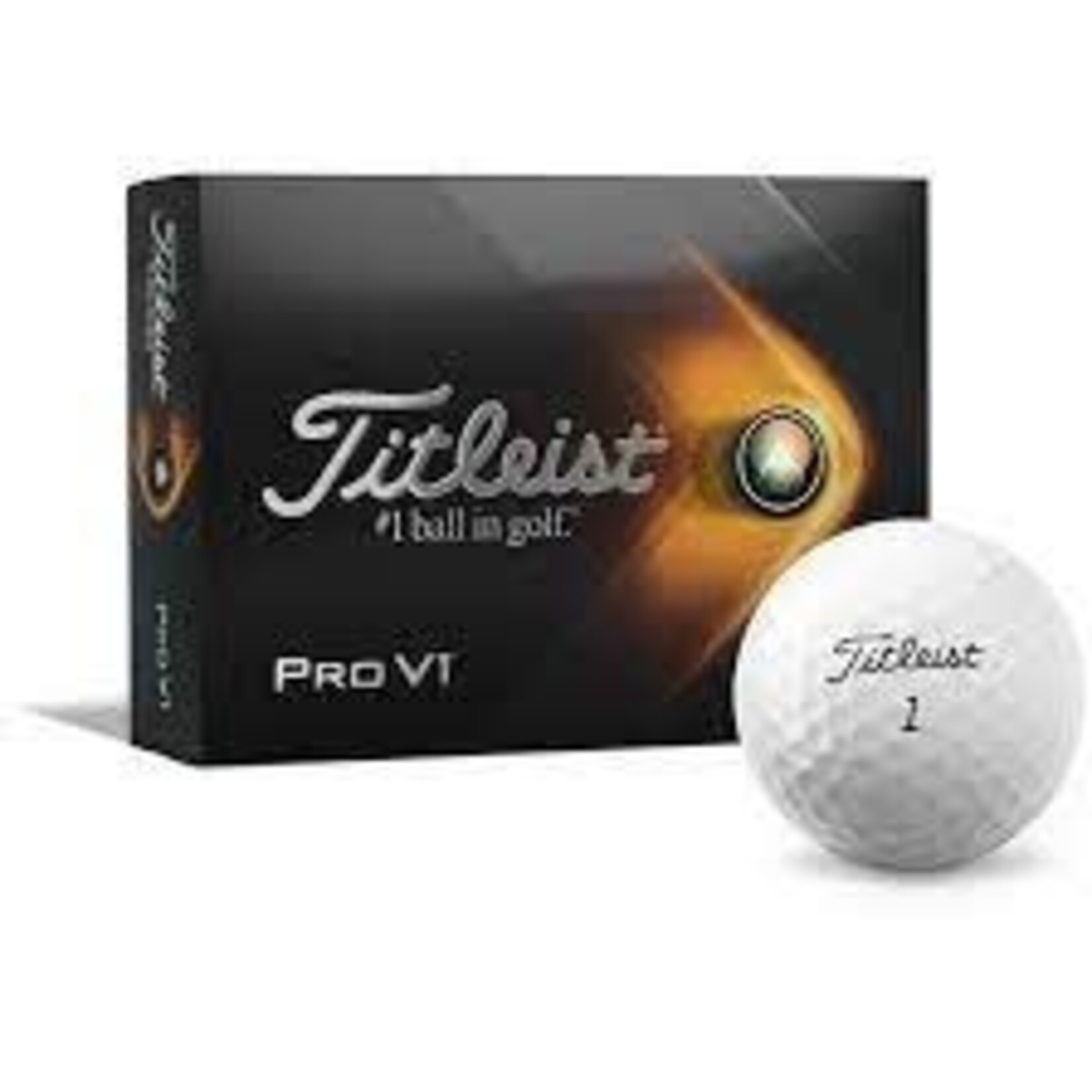 RM-TITLEIST GOLF BALL PK OF 3