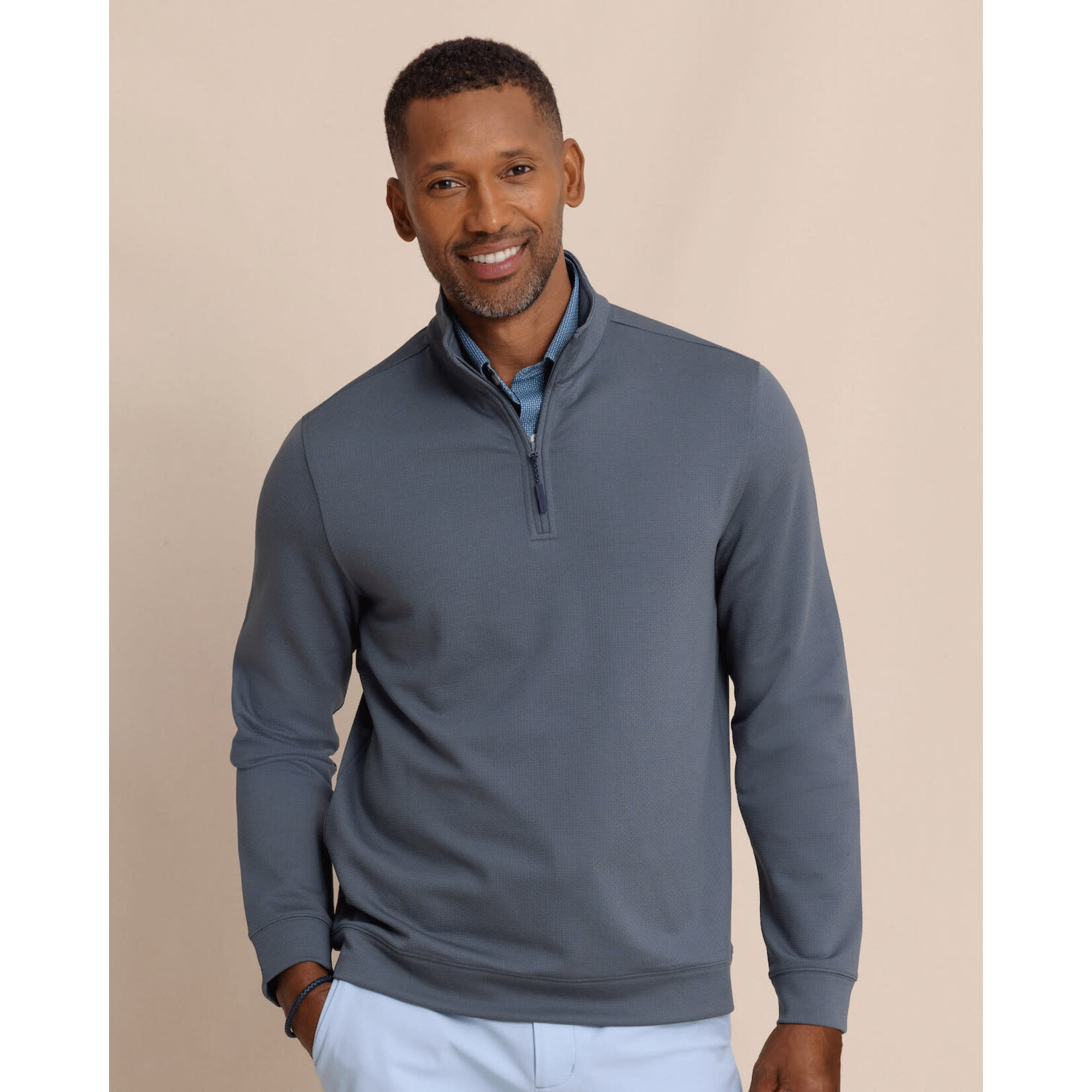 SCHOONER QTR ZIP STORM