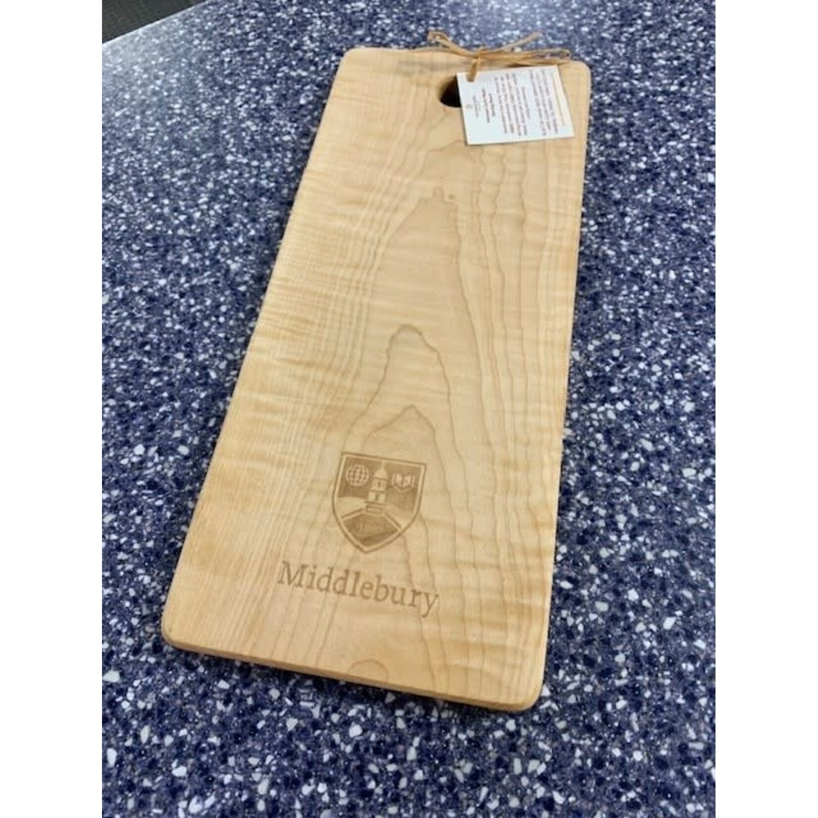 VT CUSTOM SERVING BOARD