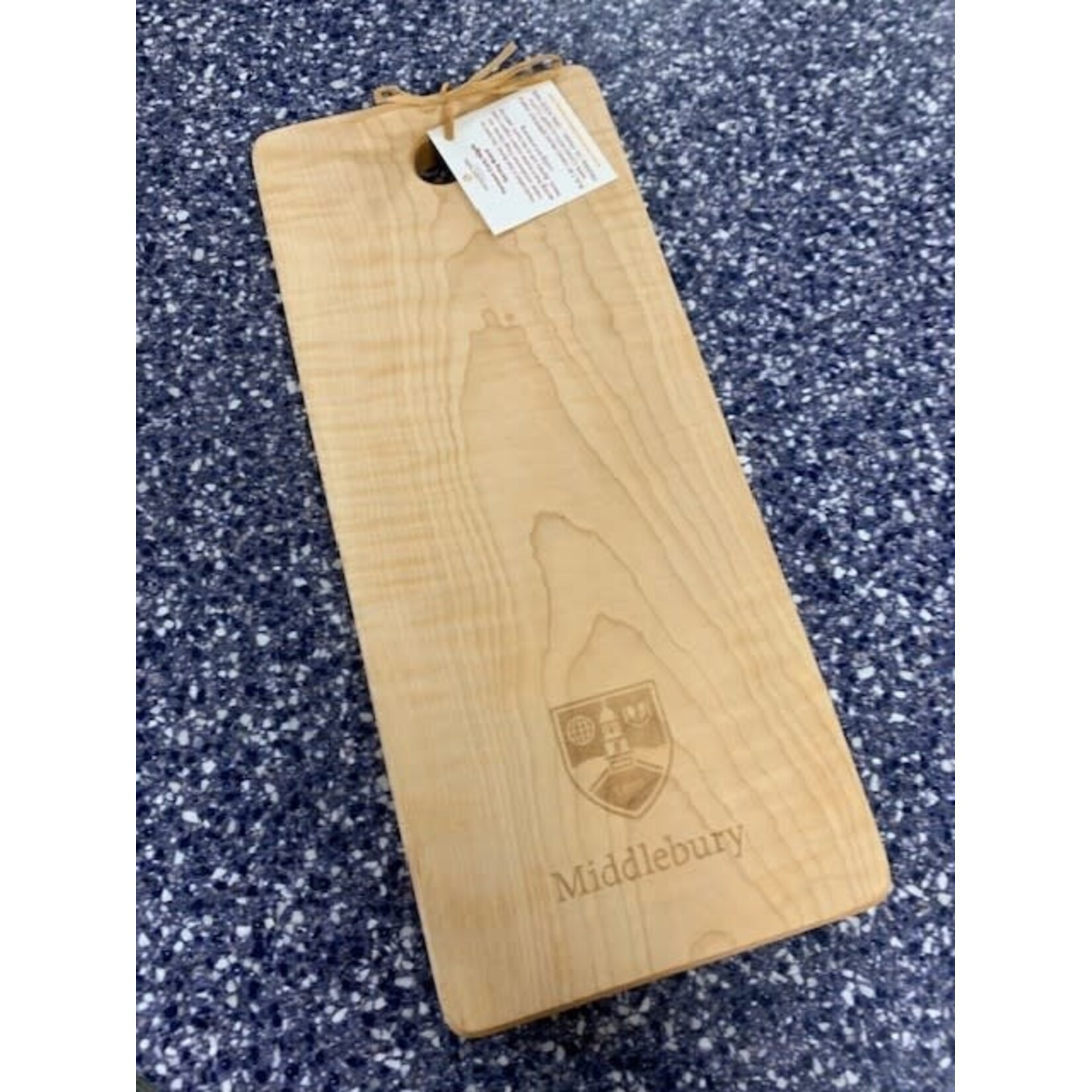 VT CUSTOM SERVING BOARD