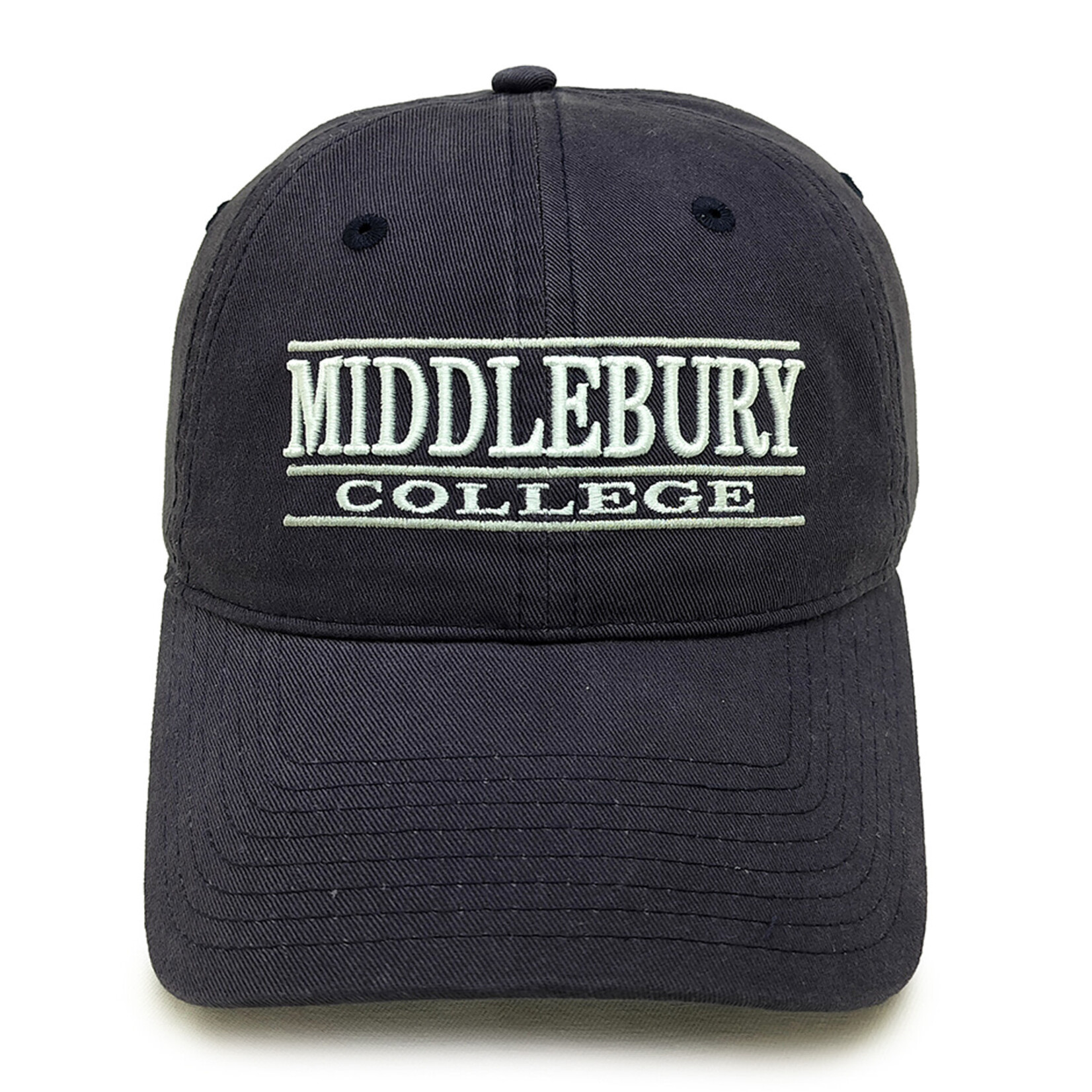 GAME NAVY MIDDLEBURY COLLEGE HAT