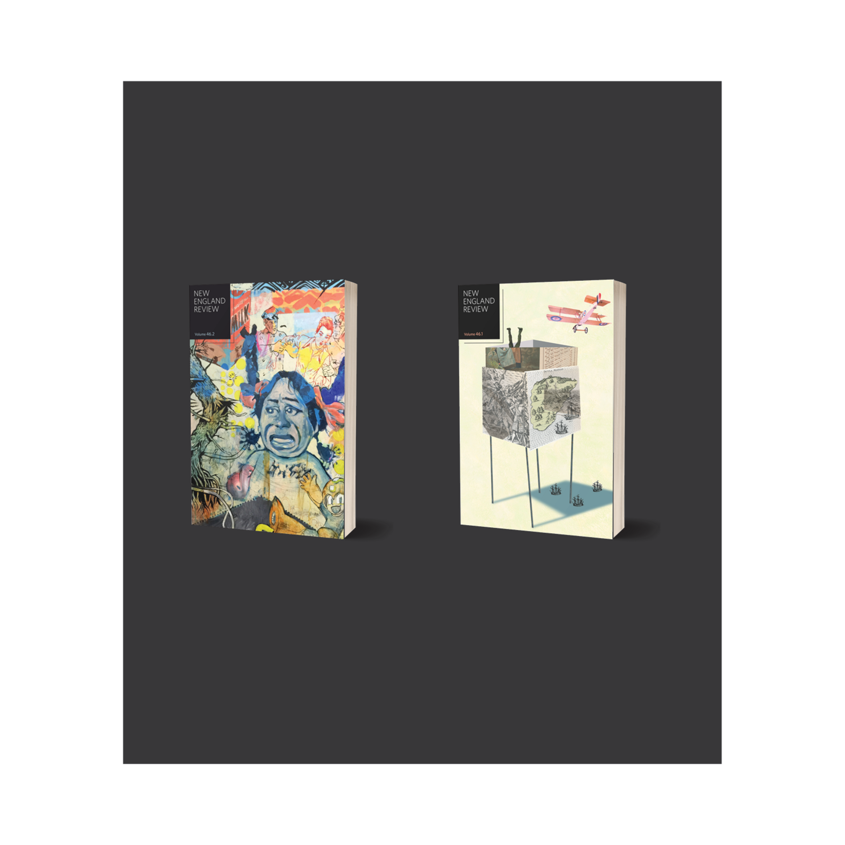 NER Take Two PRINT Subscription