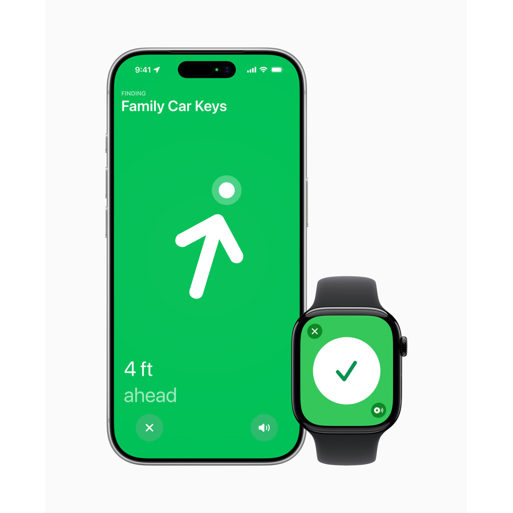 Apple® AirTag (1 Pack)