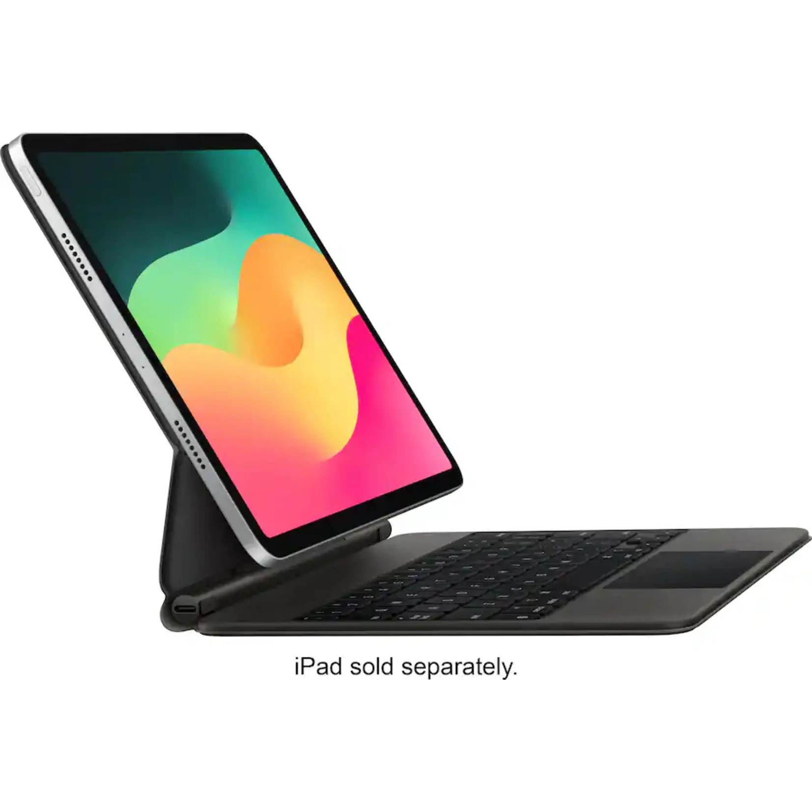 Magic Keyboard for iPad Air 4th/5th Gen & M2-Black - middstore