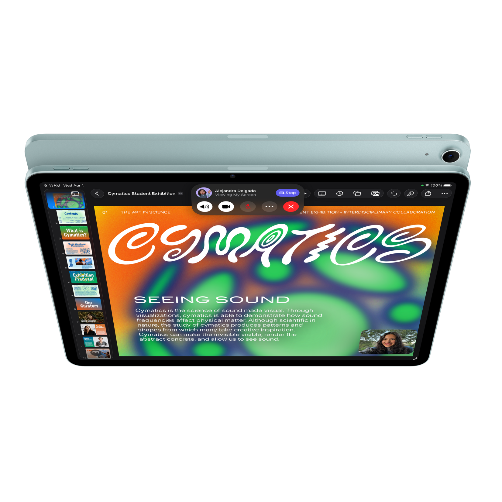 Apple® iPad Air M4 WiFi