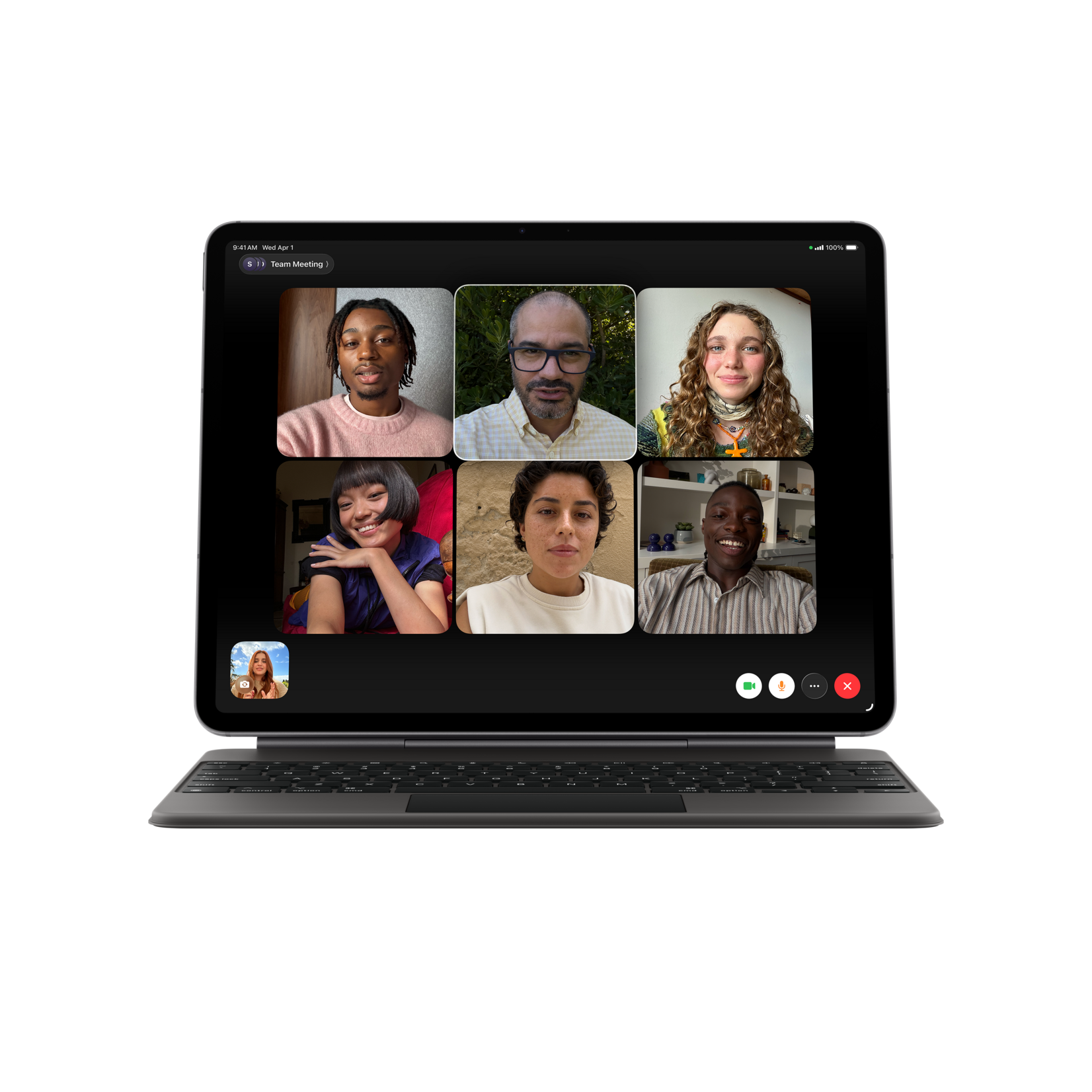 Apple® iPad Air M4 WiFi