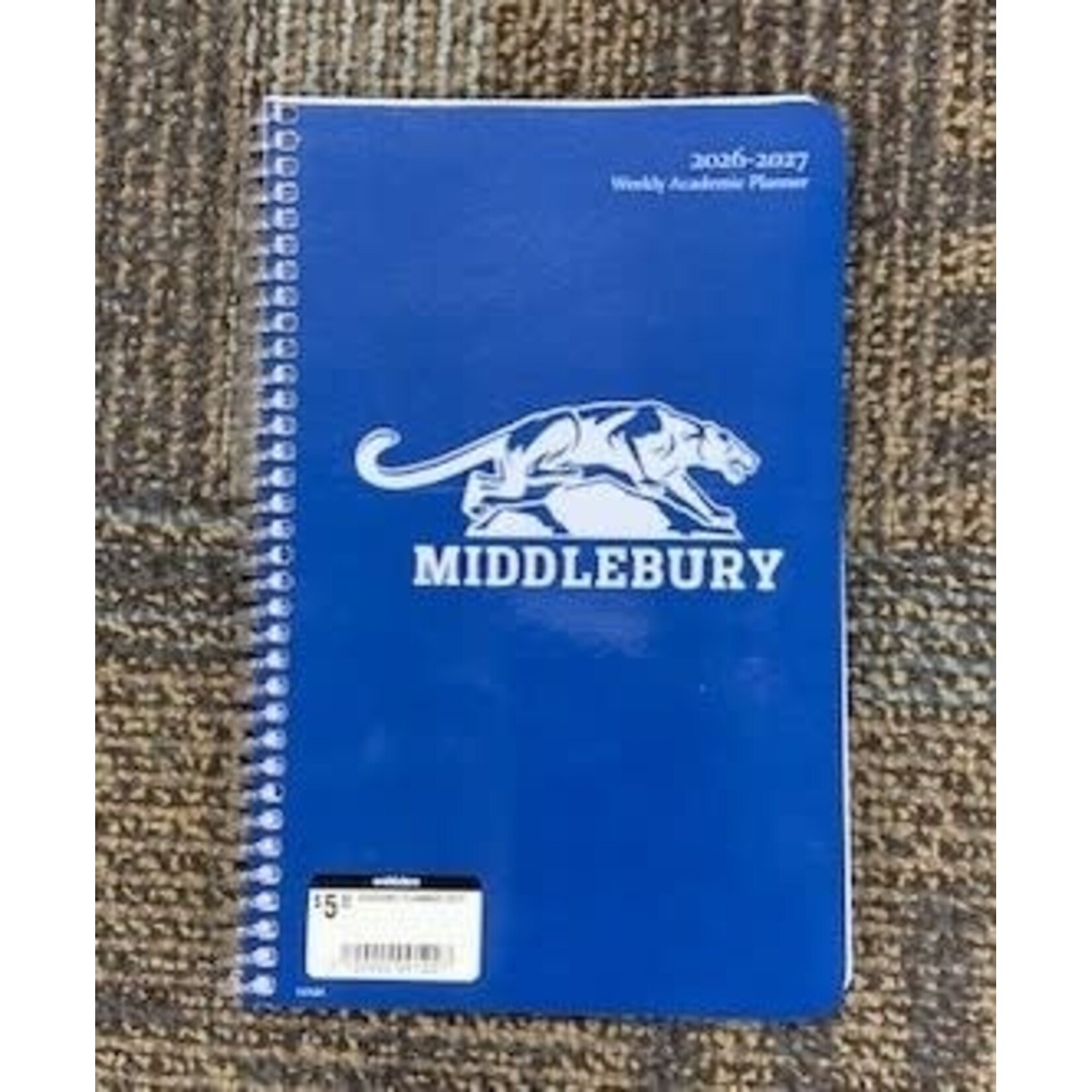 ACADEMIC PLANNER 26/27