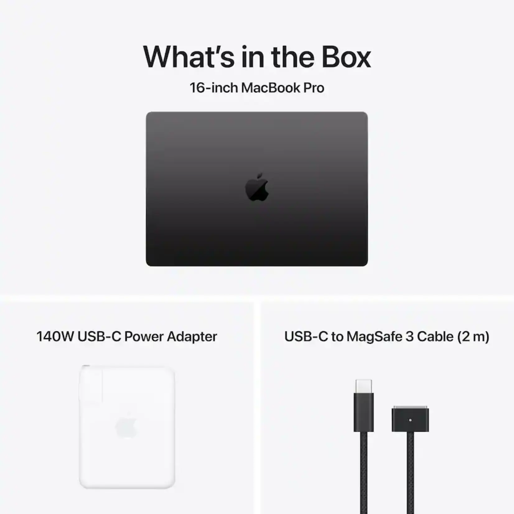Apple® 16" MacBook Pro M5 PRO & MAX