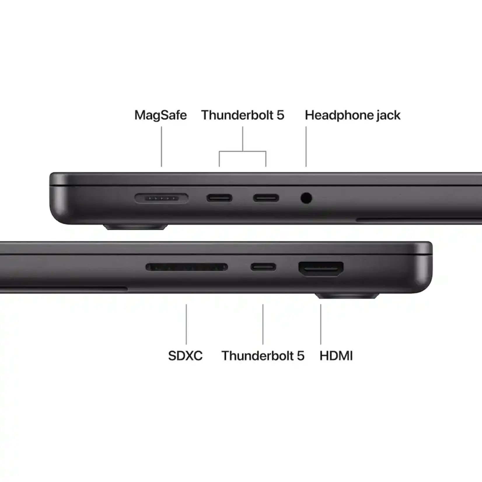 Apple® 16" MacBook Pro M5 PRO & MAX