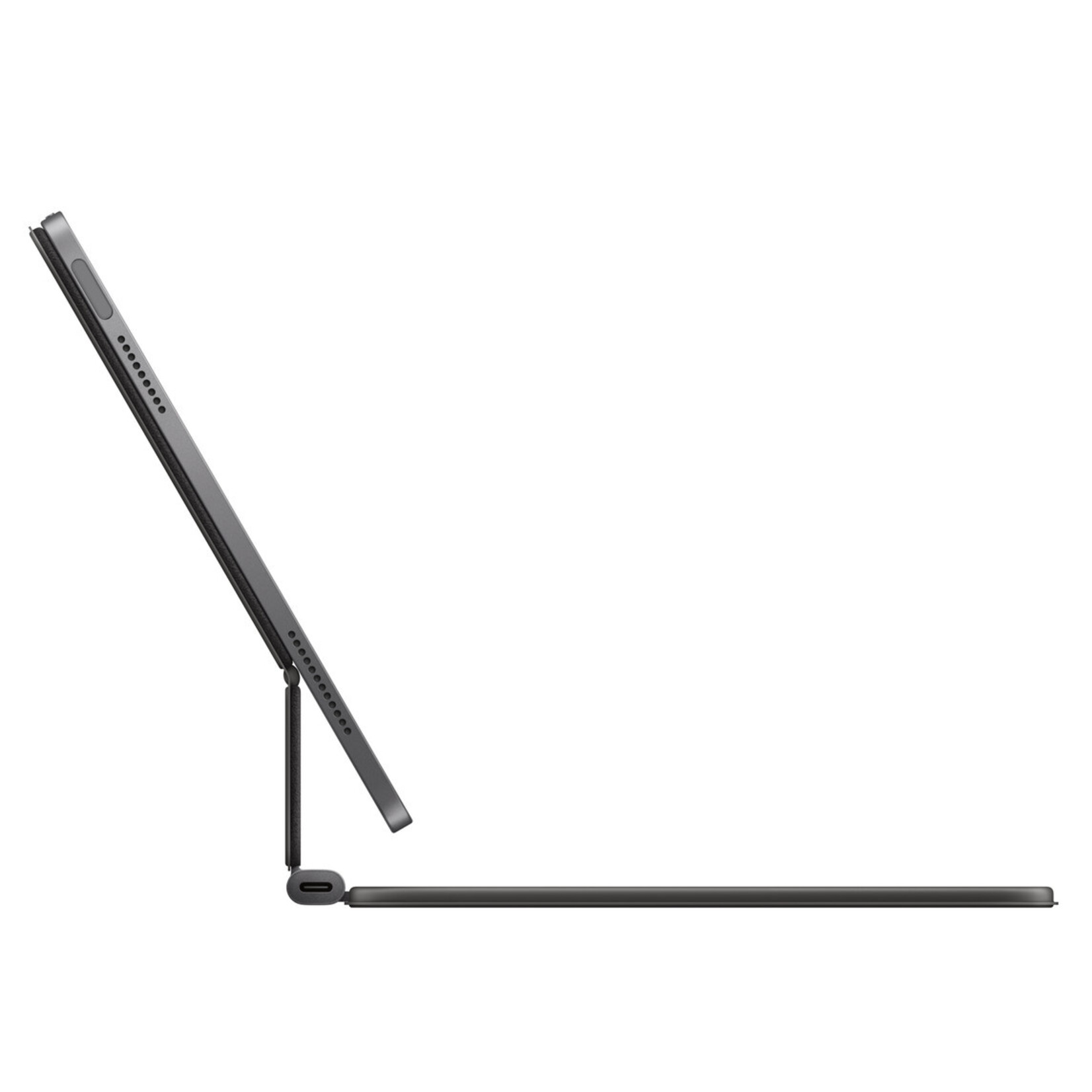 Apple® Magic Keyboard for iPad Air 13" M2/M3/M4-Black