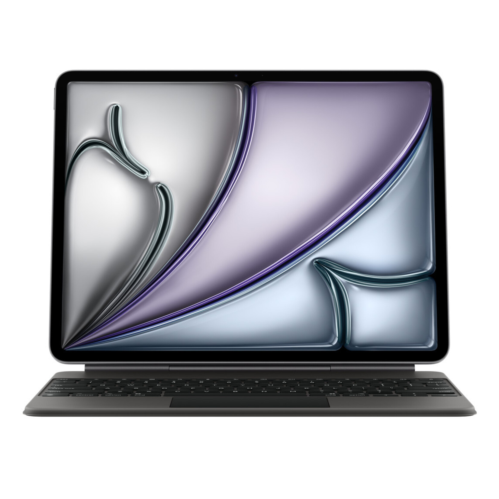 Apple® Magic Keyboard for iPad Air 13" M2/M3/M4-Black