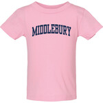 ES SPORTS INFANT PINK TEE