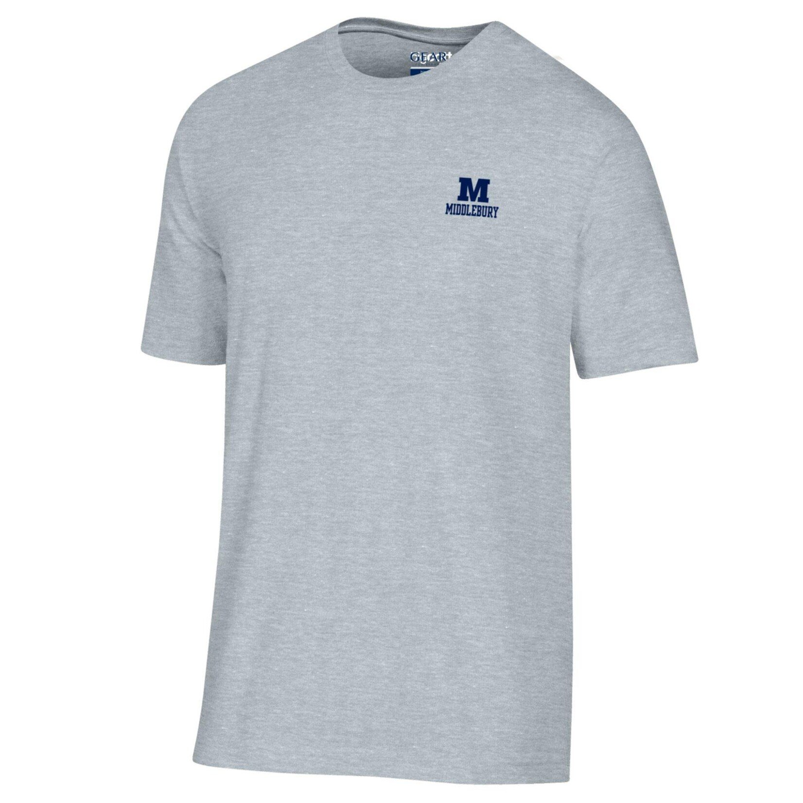 GEAR OXFORD LC M/MIDD TEE