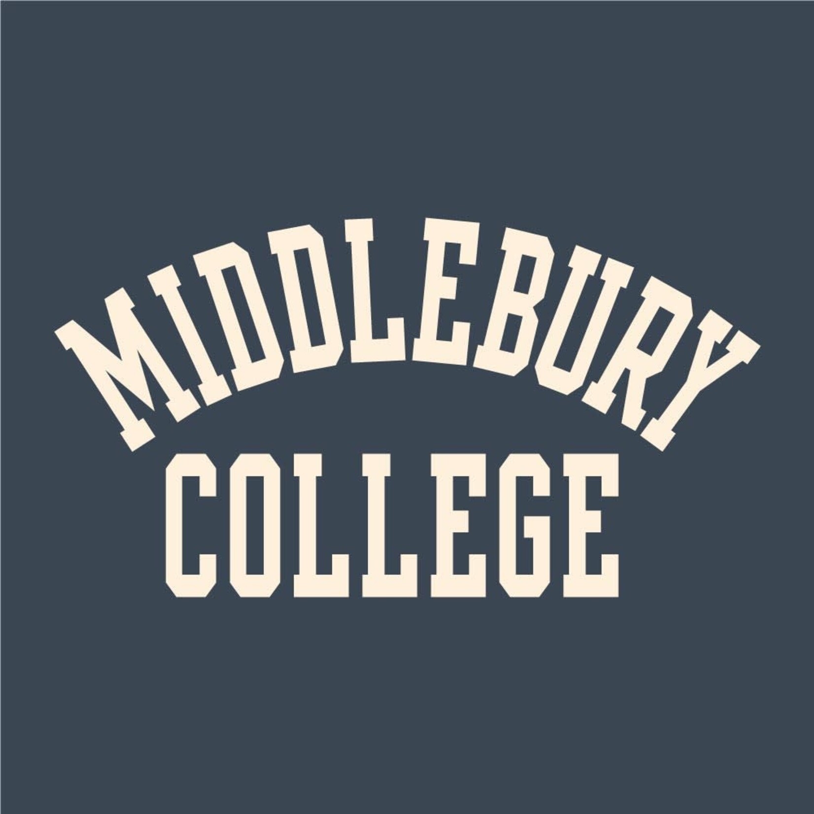 GEAR ANCHOR SLATE CREW MIDD/COLL