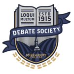 MIDDLEBURY DEBATE MEMBER HOODIE
