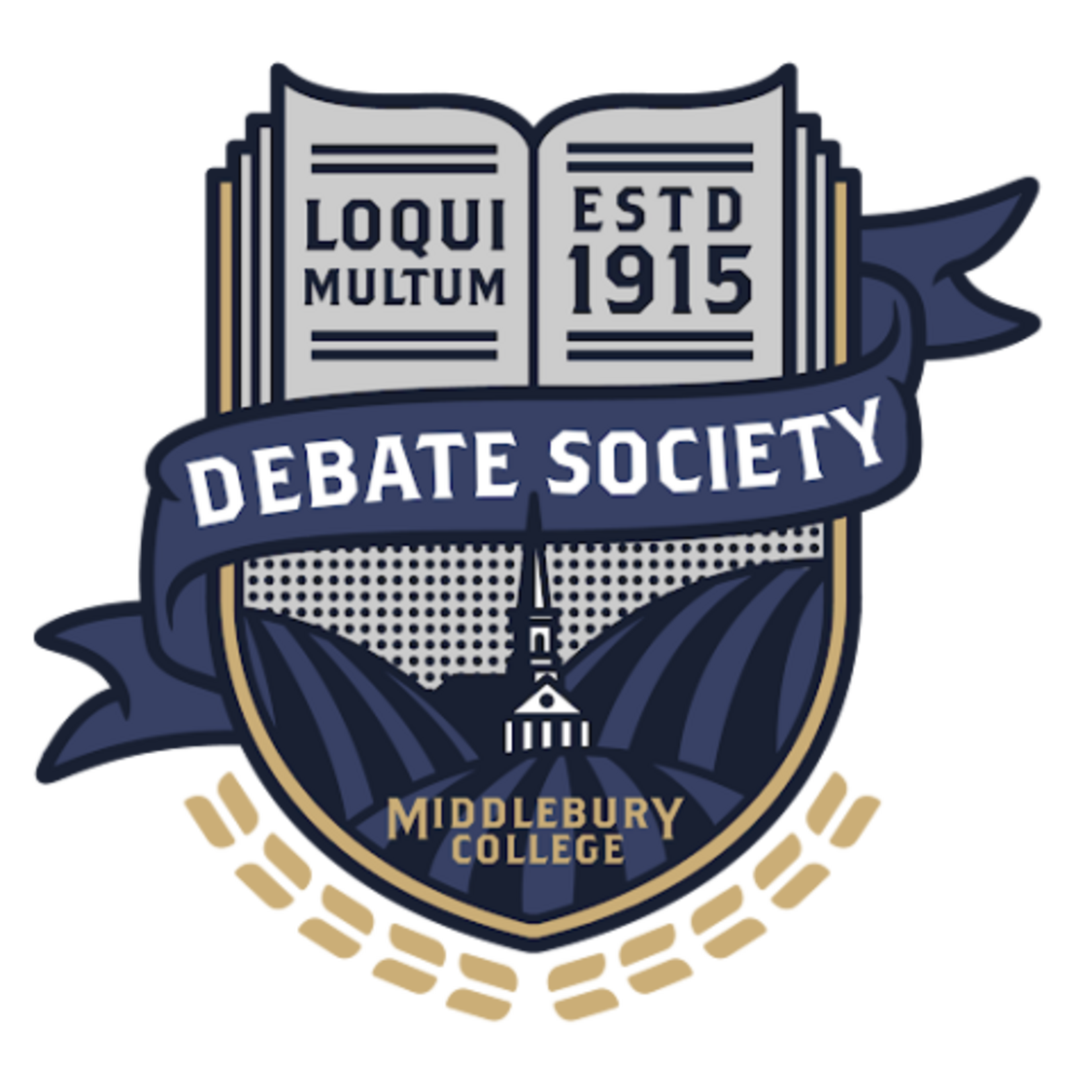 MIDDLEBURY DEBATE MEMBER HOODIE