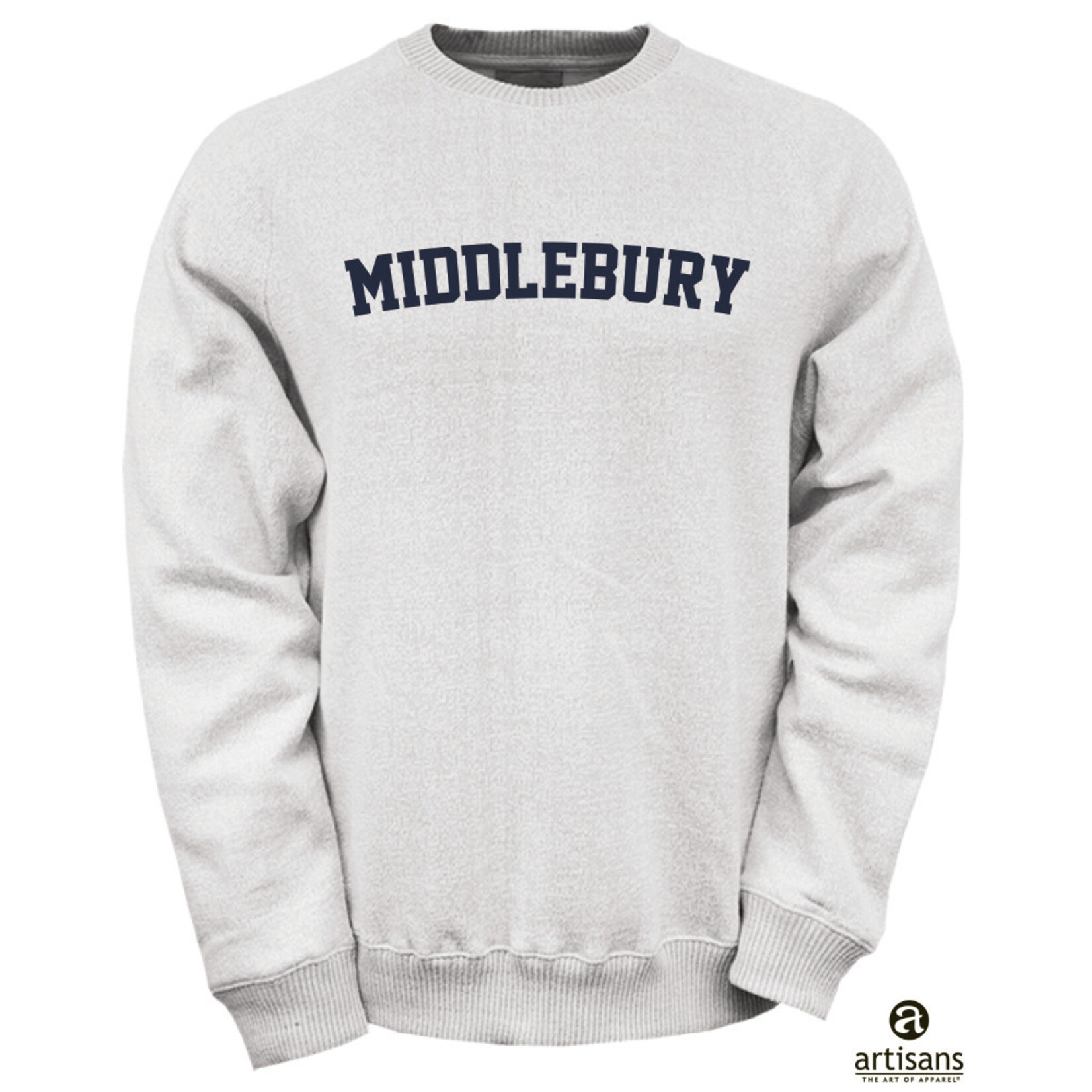 ARTISANS BRIGGS YOUTH CREW STEEL