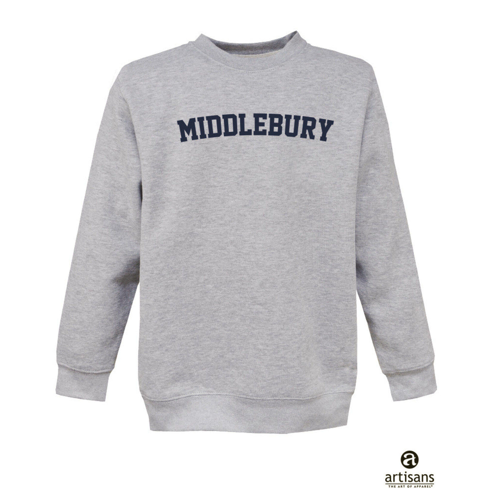 ARTISANS YOUTH CREW GRAY