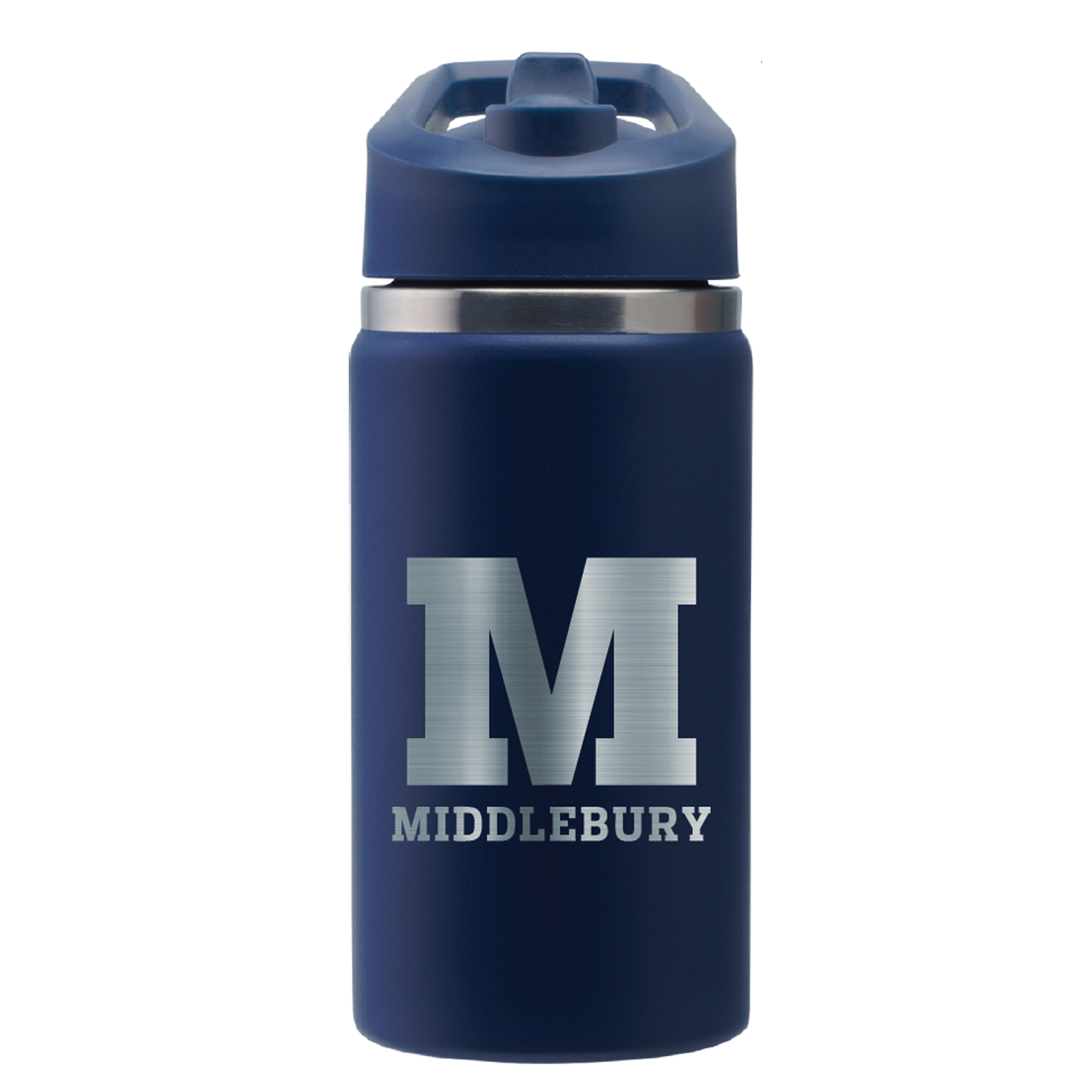 LIL SIPPER BOTTLE 14OZ NAVY