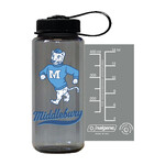 NALGENE 16OZ SMOKE RETRO PANTHER LOGO