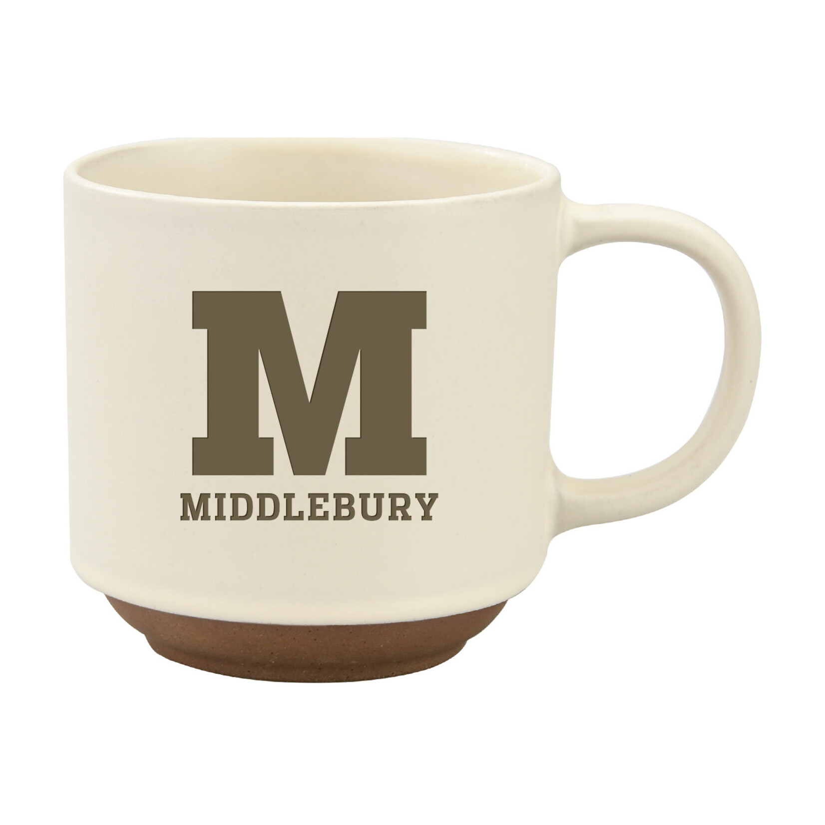 15OZ CREAM TIMBER MUG