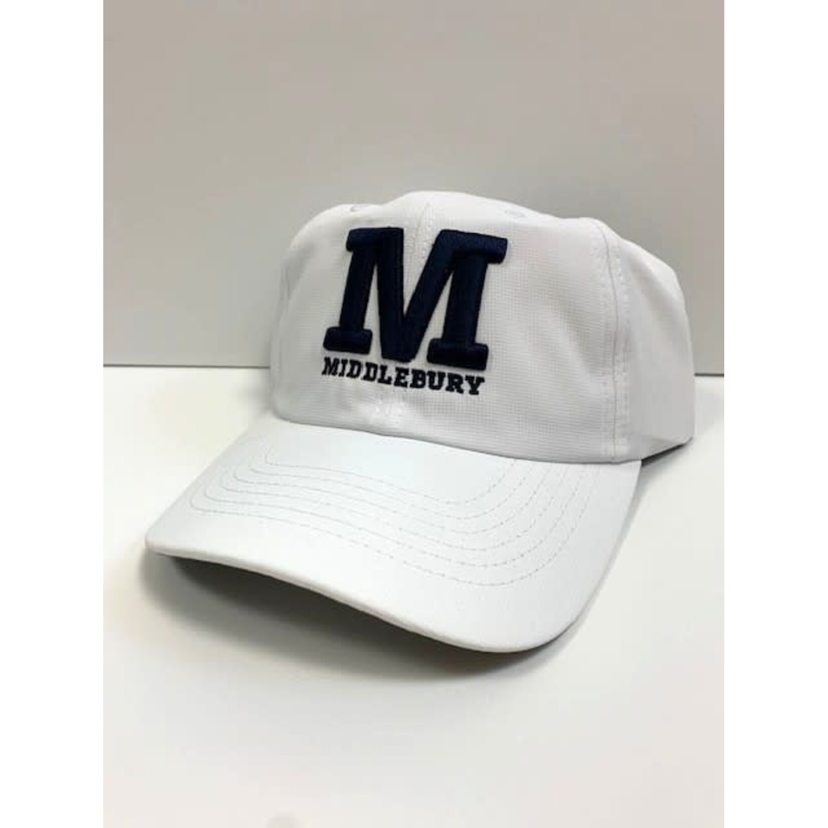 IMP WHITE HAT M/MIDDLEBURY