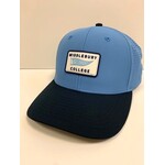 IMP POWDER BE/NAVY HAT RUBBER PATCH