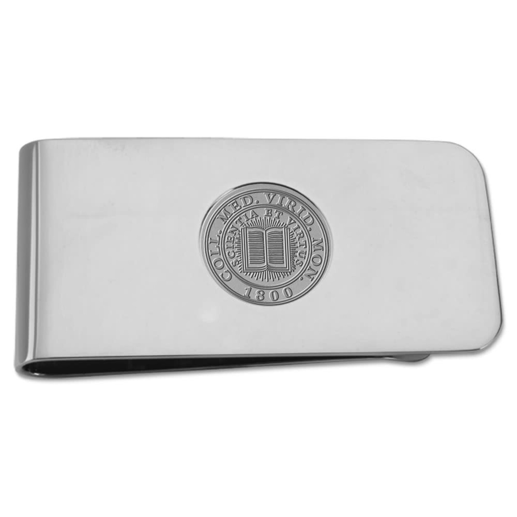CSI MONEY CLIP SILVER