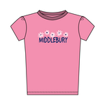 THIRD ST PINK TODDLER TEE