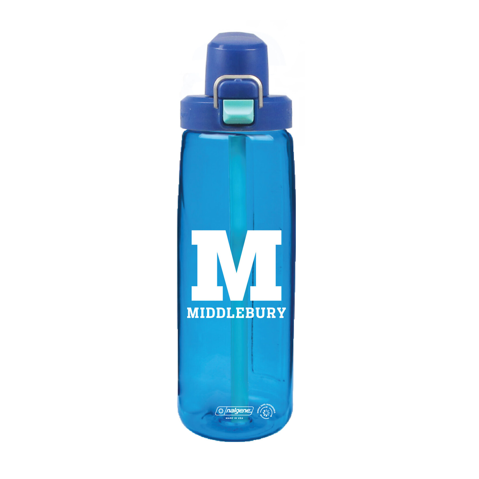 24OZ BLUE NALGENE SUSTAIN BTL