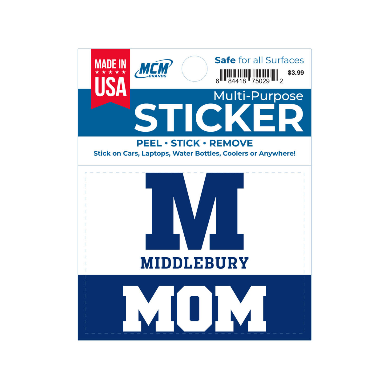 MOM DECAL