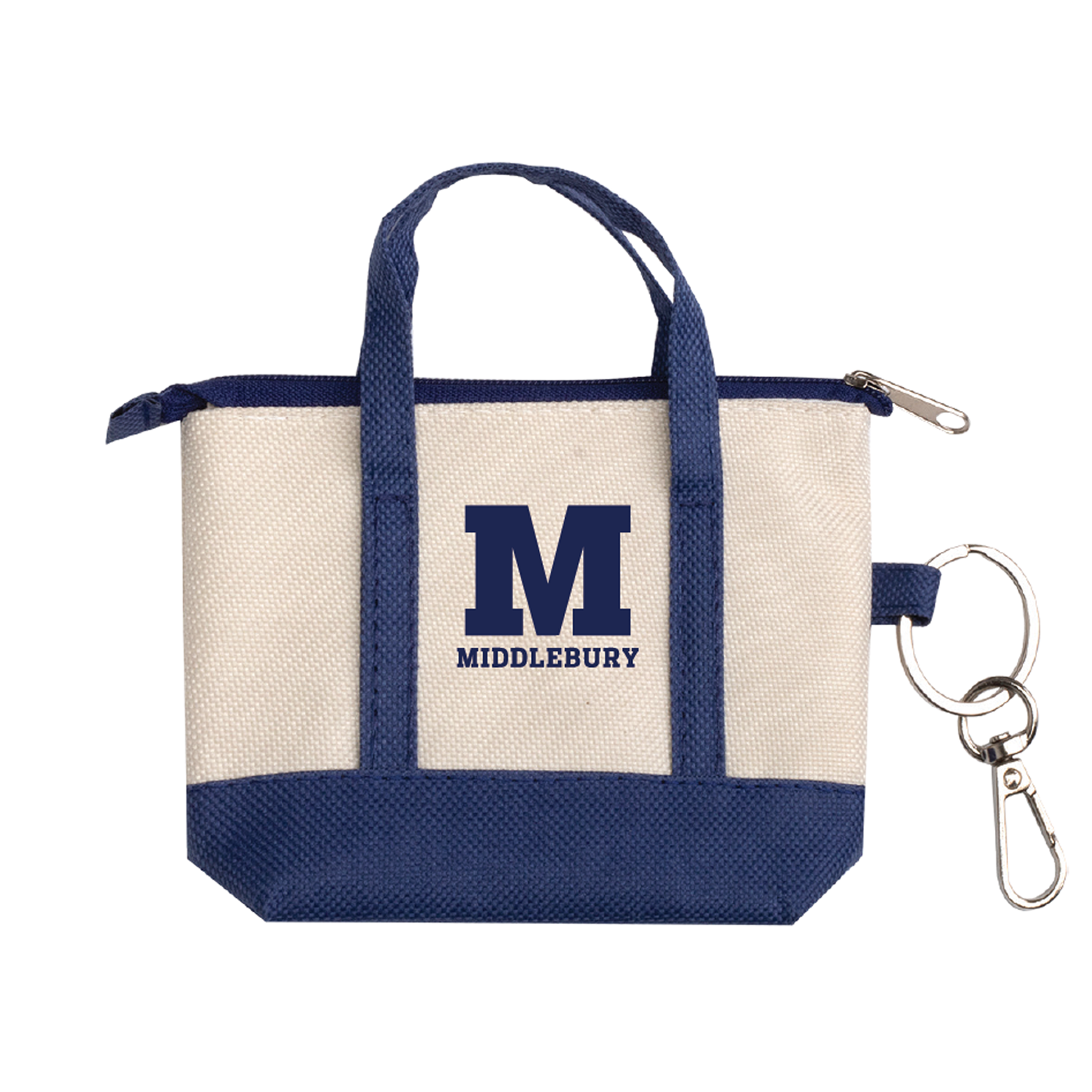 MINI TOTE KEY TAG