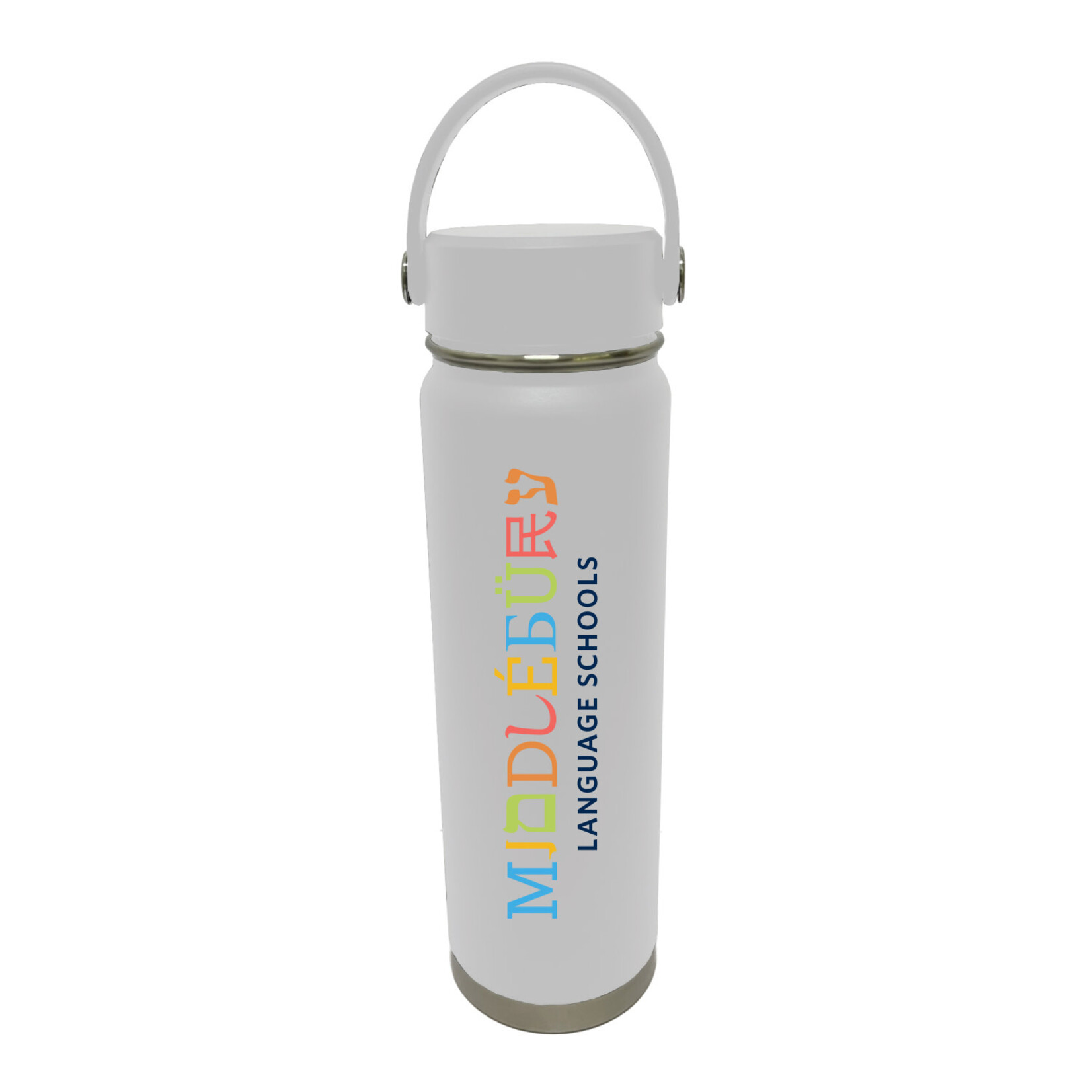 LANG SCH 24OZ WHITE ARTICWARE BTL