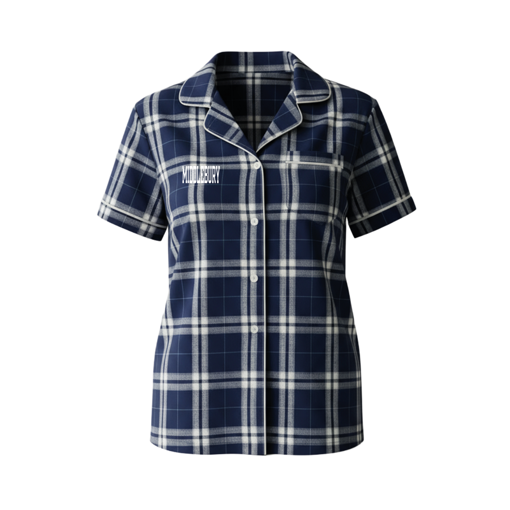 LADIES FLANNEL SHIRT