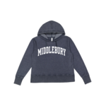 TRT (W) NAVY VINTAGE HOOD