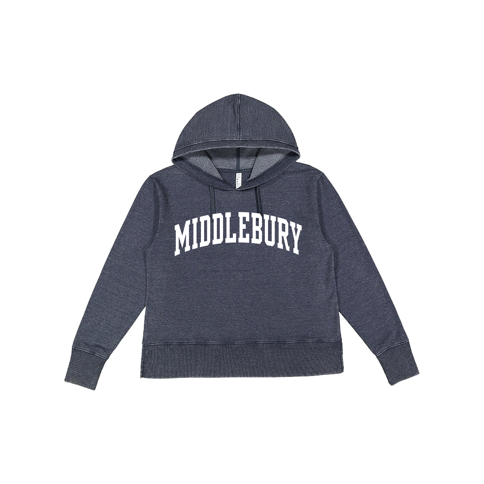 TRT (W) NAVY VINTAGE HOOD