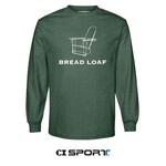 BREAD LOAF FOREST HRTHR LS CHAIR TEE