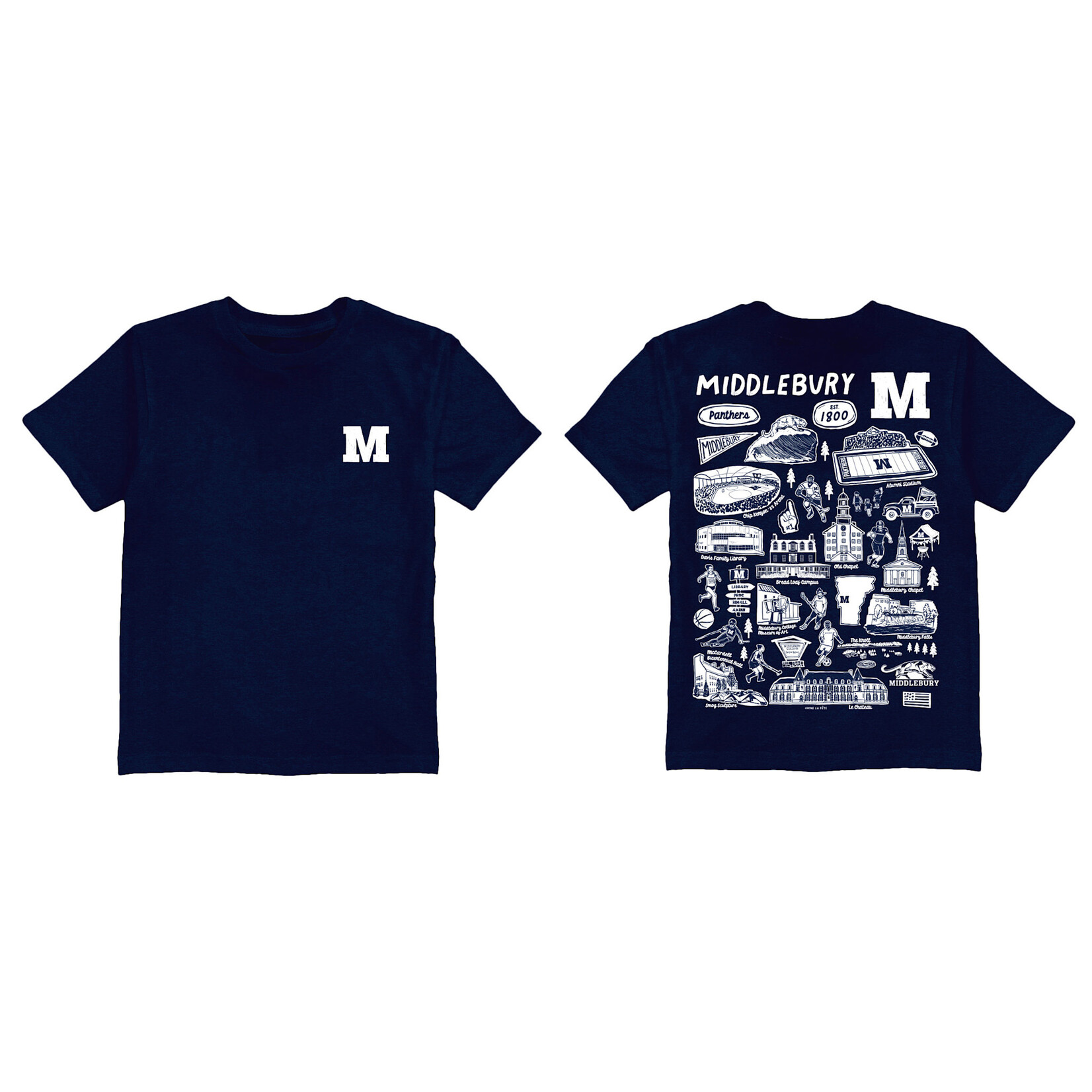 VIVE TODDLER/YOUTH TSHIRT
