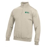 BLWC OATMEAL 1/4 ZIP