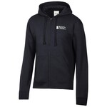 BLWC BLACK FULL ZIP HOOD