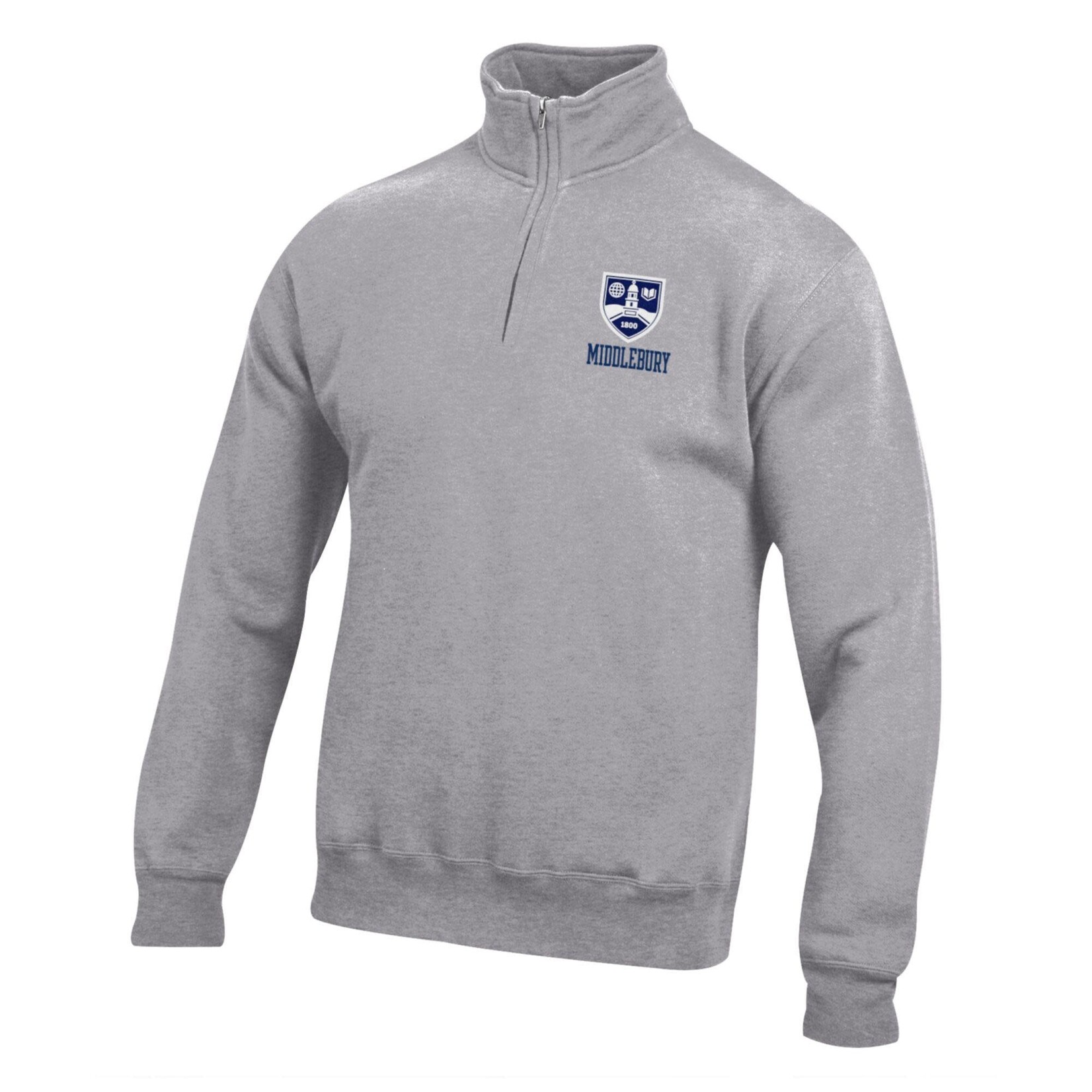 GEAR OXFORD HEATHER SHIELD 1/4 ZIP