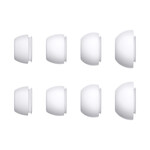 Apple® AirPods Pro 2 Ear Tips- 4 Pairs (XS, S, M, L)