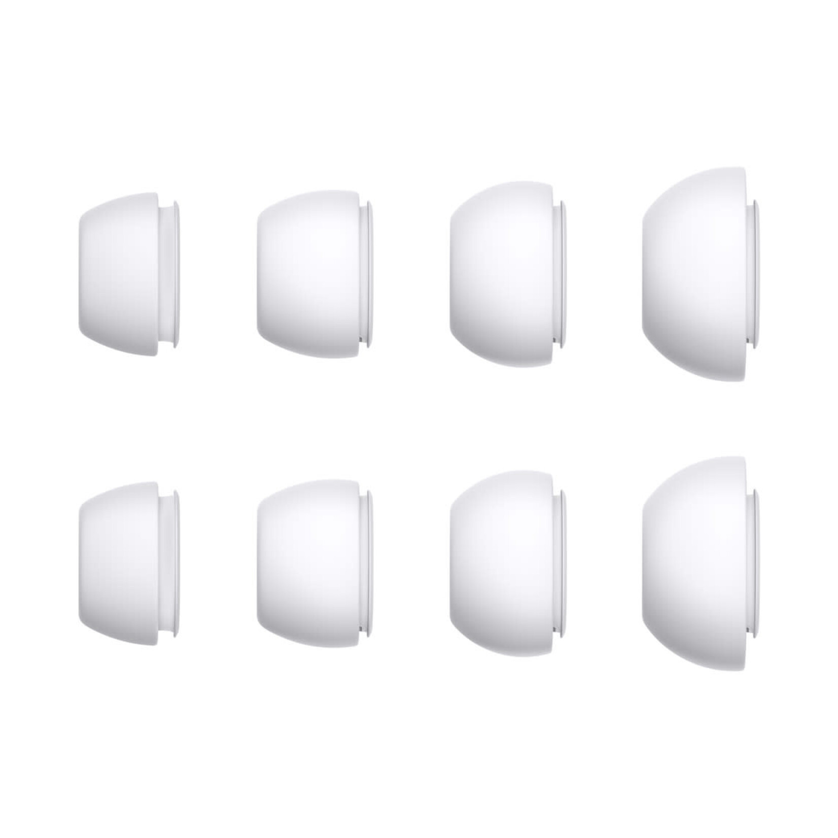 Apple® AirPods Pro 2 Ear Tips- 4 Pairs (XS, S, M, L)