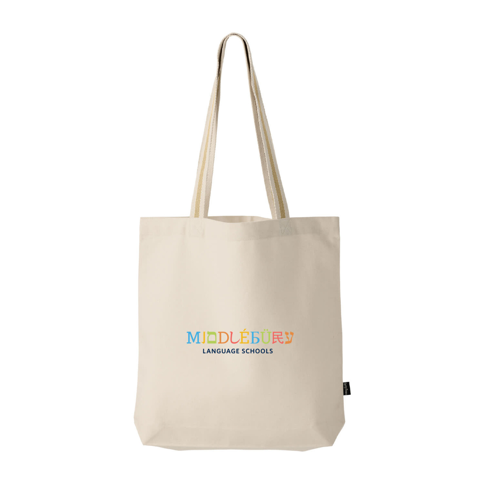 LANG SCH NATURAL TOTE BAG